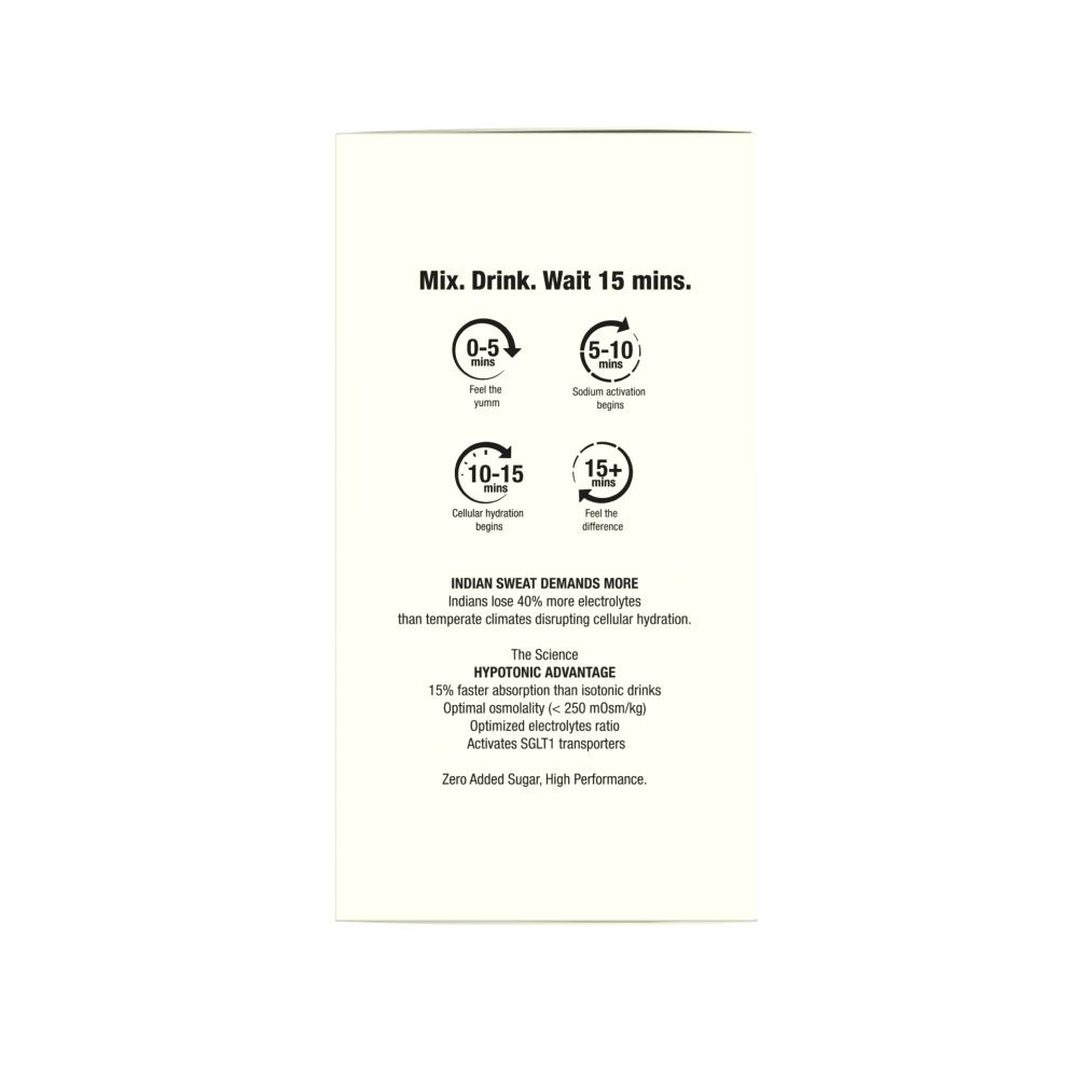 GNC HYDRA RUSH CITRUS SALT I 9g x 15 sachet