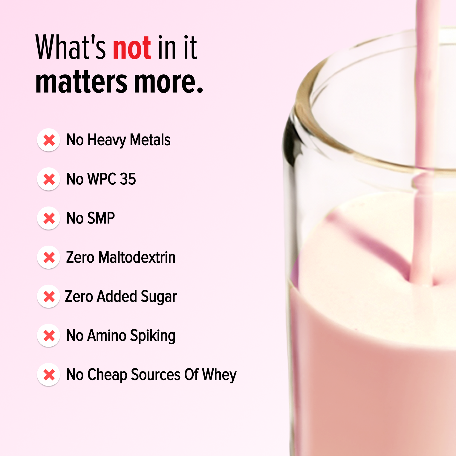 GNC Pro Performance 100% Whey Protein | New Formulation | 24g Protein, 5.7g BCAAs, 12.3g EAAs | Added DigeZyme® |  Low Carb (4.51g), No Added Sugar I Creamy Strawberry I 1.81 Kg