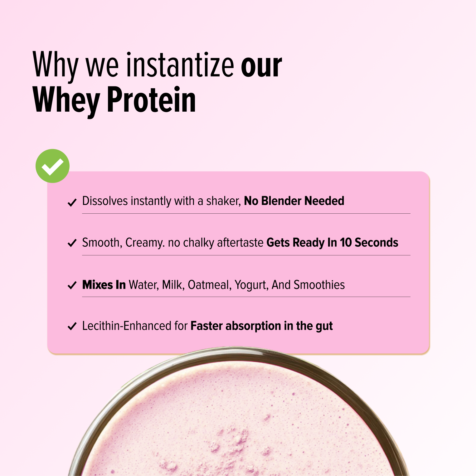 GNC Pro Performance 100% Whey Protein | New Formulation | 24g Protein, 5.7g BCAAs, 12.3g EAAs | Added DigeZyme® |  Low Carb (4.51g), No Added Sugar I Creamy Strawberry I 1.81 Kg