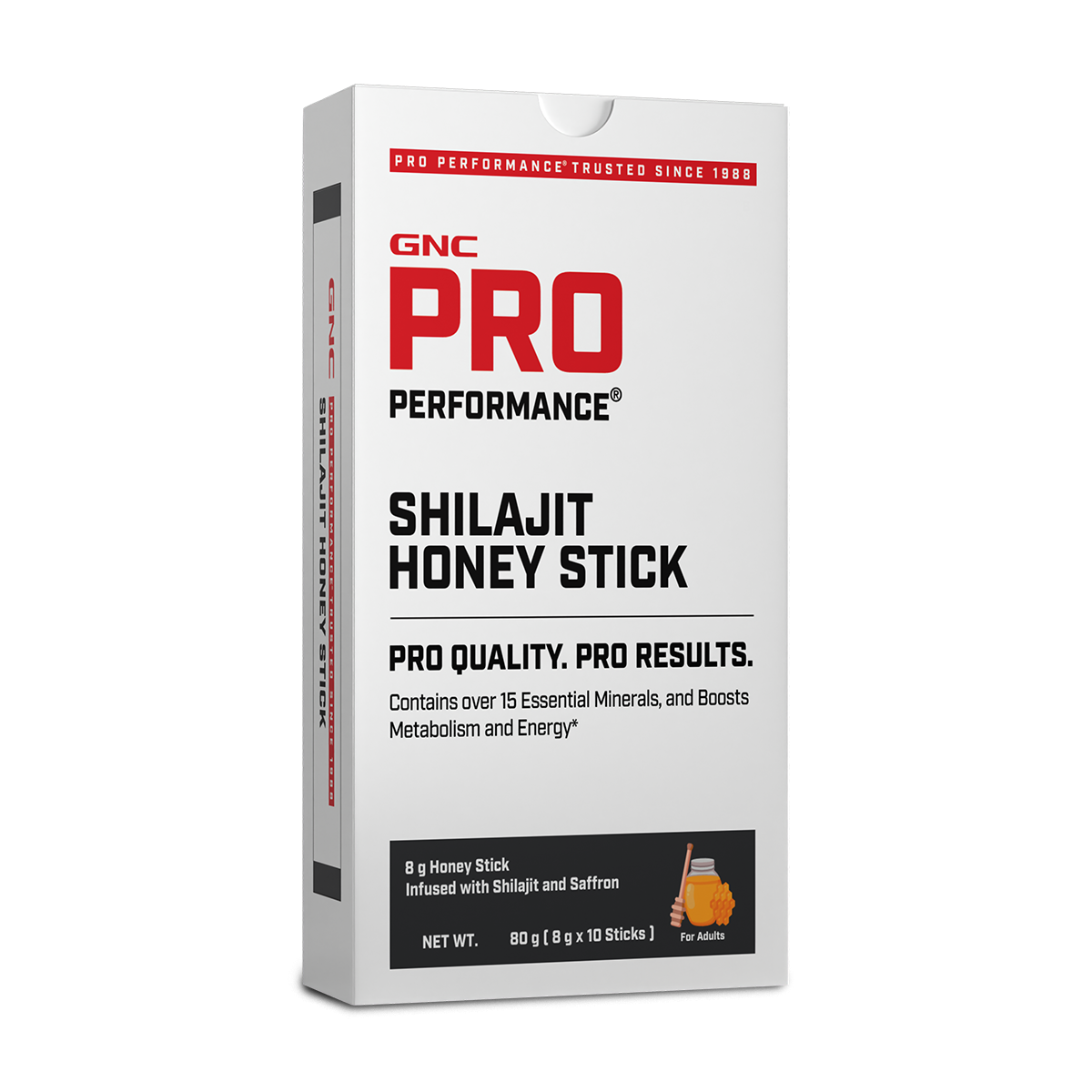 GNC shilajit Honey Stick 10 | 8g