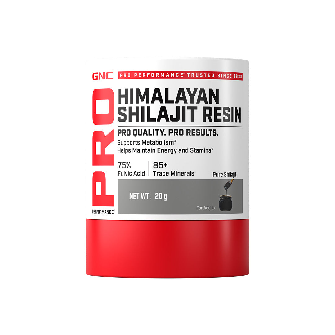 PP SHILAJIT RESIN 20g