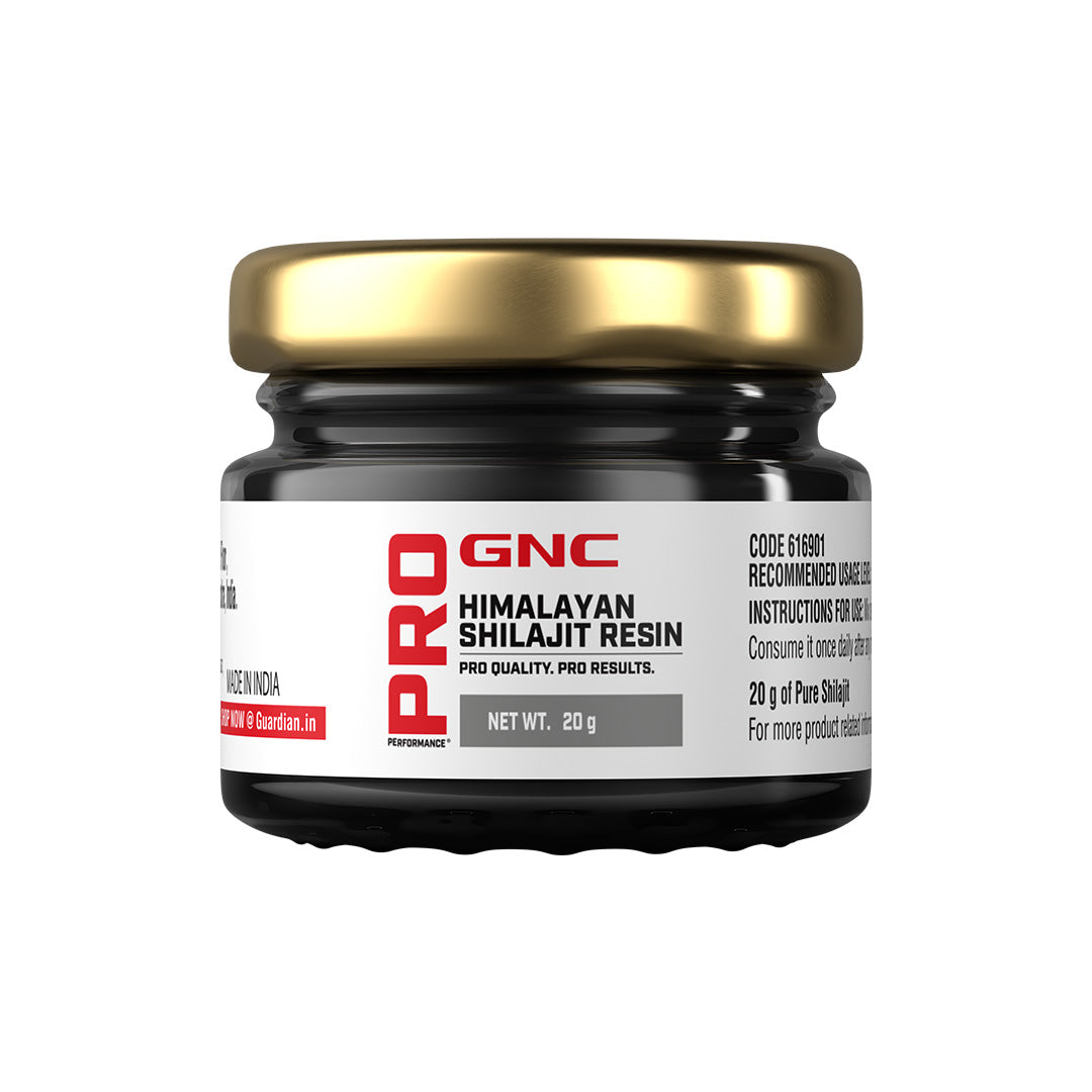 PP SHILAJIT RESIN 20g