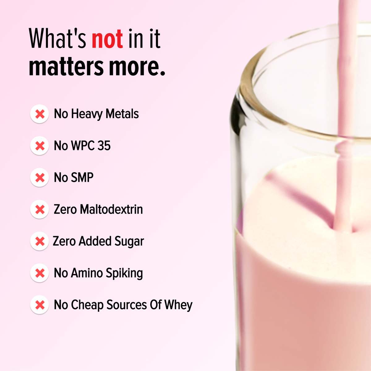 GNC Pro Performance 100% Whey Protein | New Formulation | 24g Protein, 5.7g BCAAs, 12.3g EAAs | Added DigeZyme® |  Low Carb (4.51g), No Added Sugar I Creamy Strawberry I 907 GM