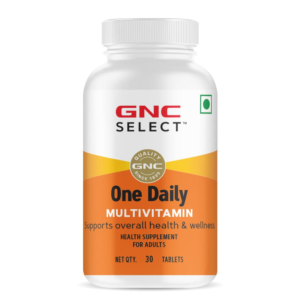 GNC Select - India - Multivitamins