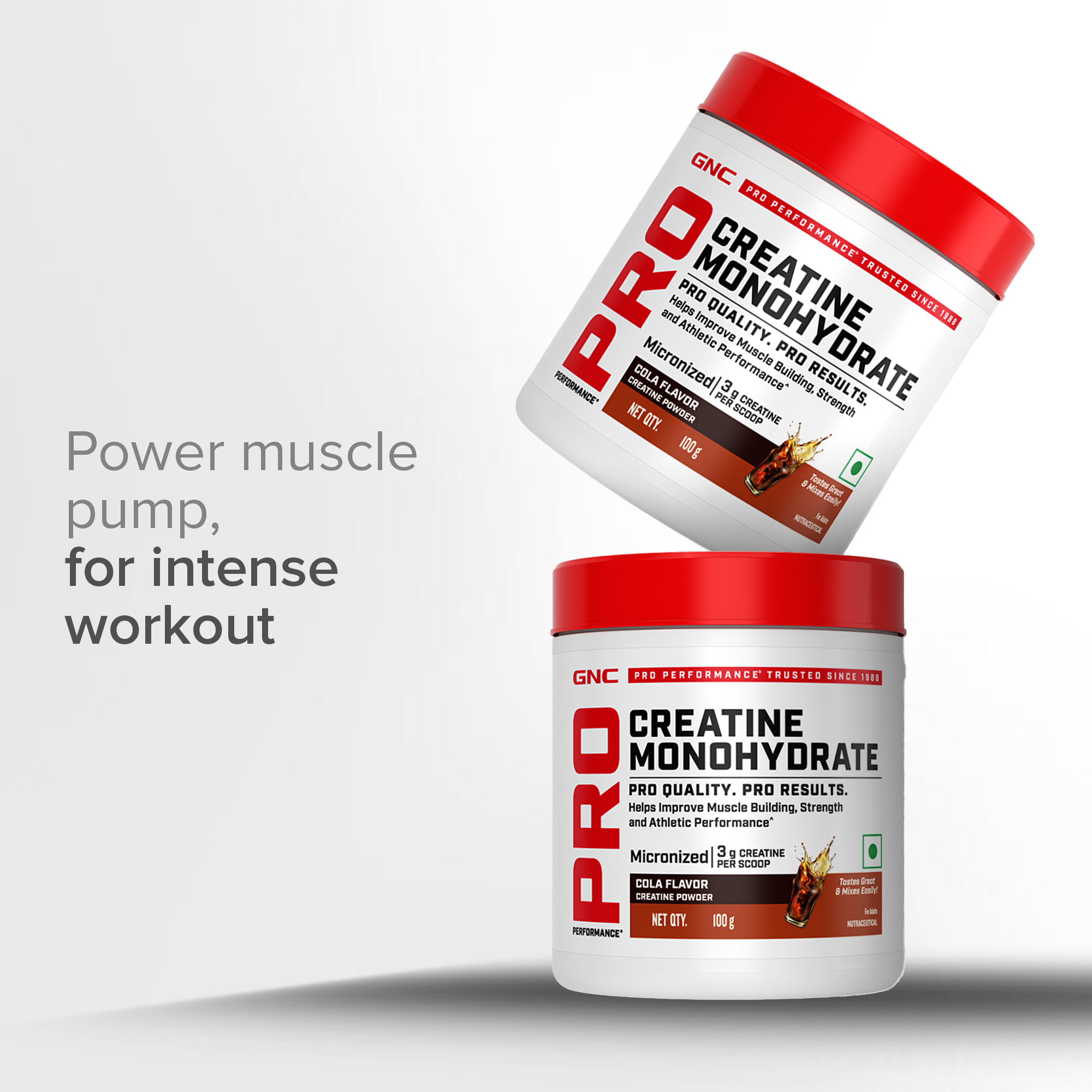 Creatine Monohydrate Cola 100g