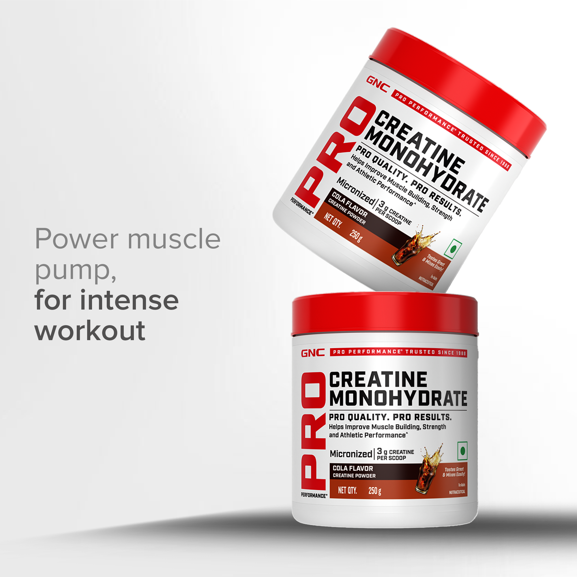 Creatine Monohydrate Cola 250g
