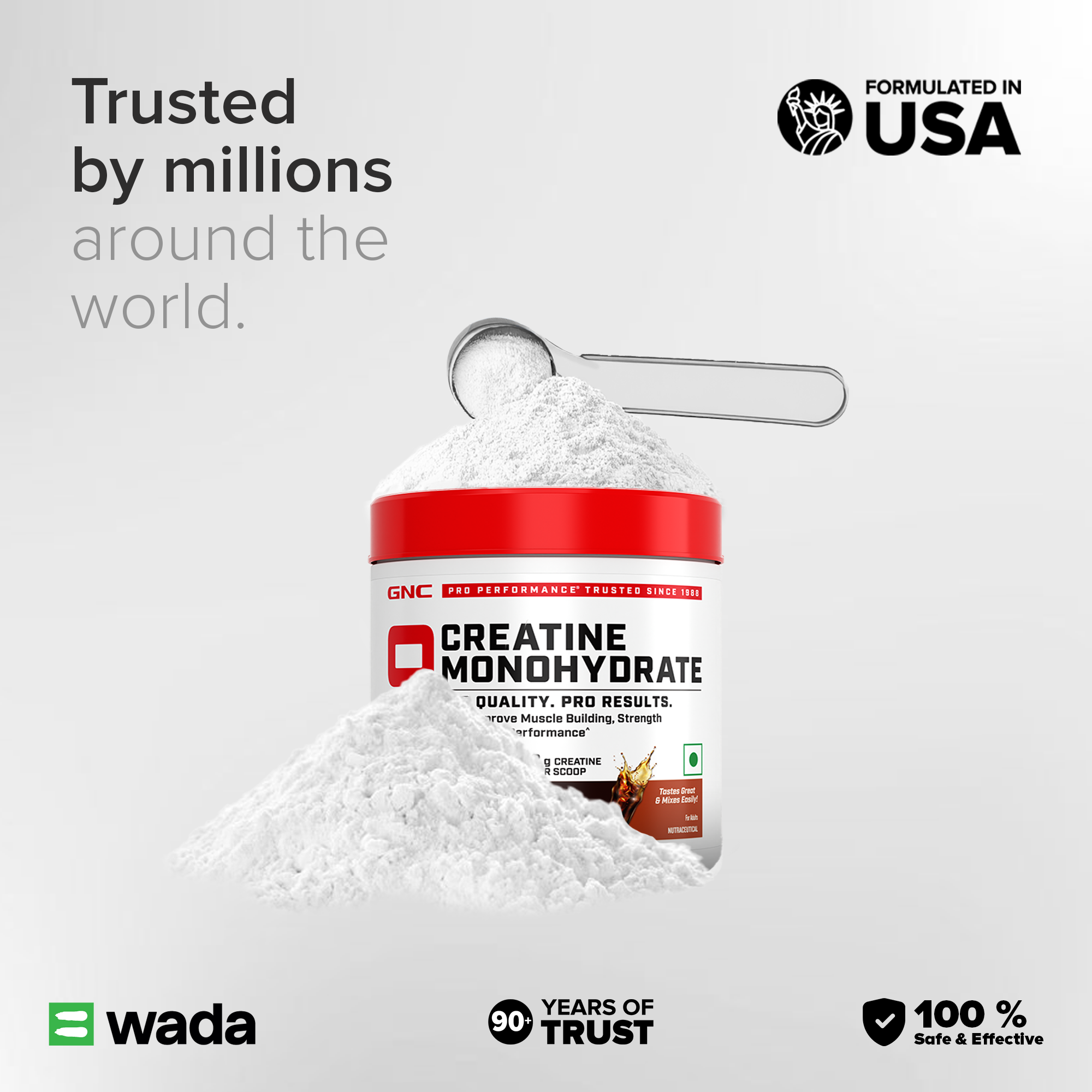 Creatine Monohydrate Cola 250g