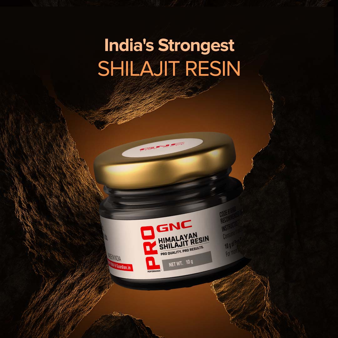 PP SHILAJIT RESIN 10g