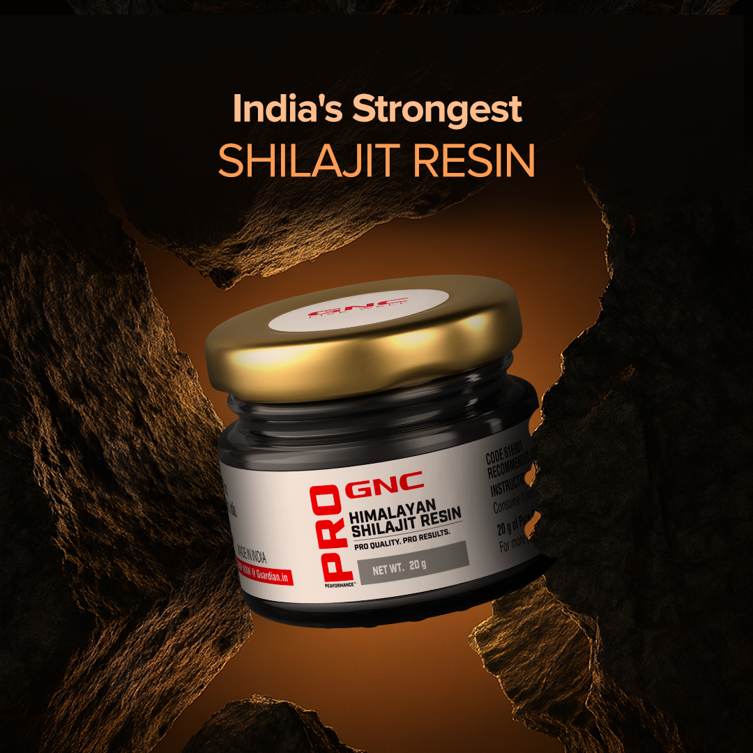 PP SHILAJIT RESIN 20g