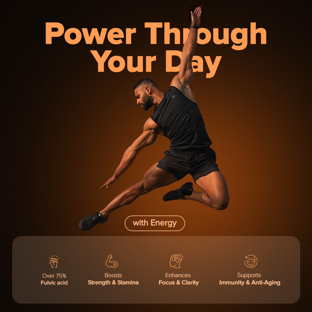 PP SHILAJIT RESIN 10g