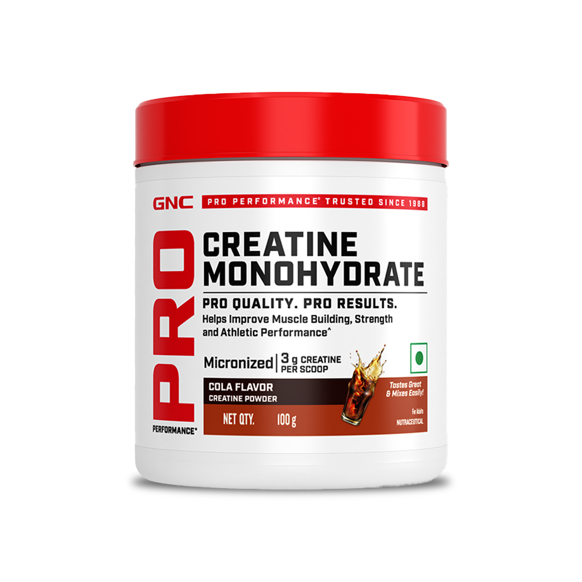 Creatine Monohydrate Cola 100g