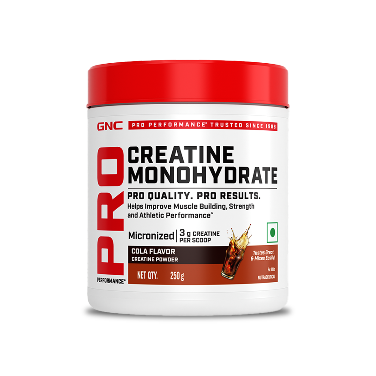 Creatine Monohydrate Cola 250g