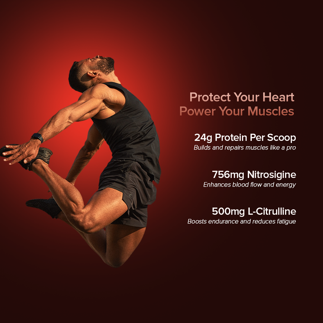 PP 100% WHEY NITRO SURGE CHOCOLATE 4LB POWDER 1.81KG