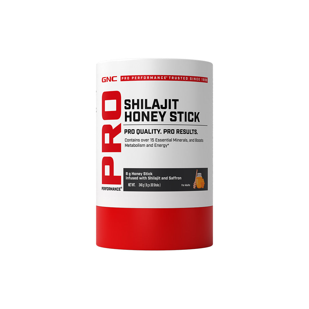 GNC shilajit Honey Stick 30 | 8g