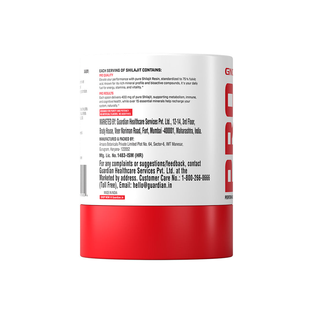 PP SHILAJIT RESIN 10g