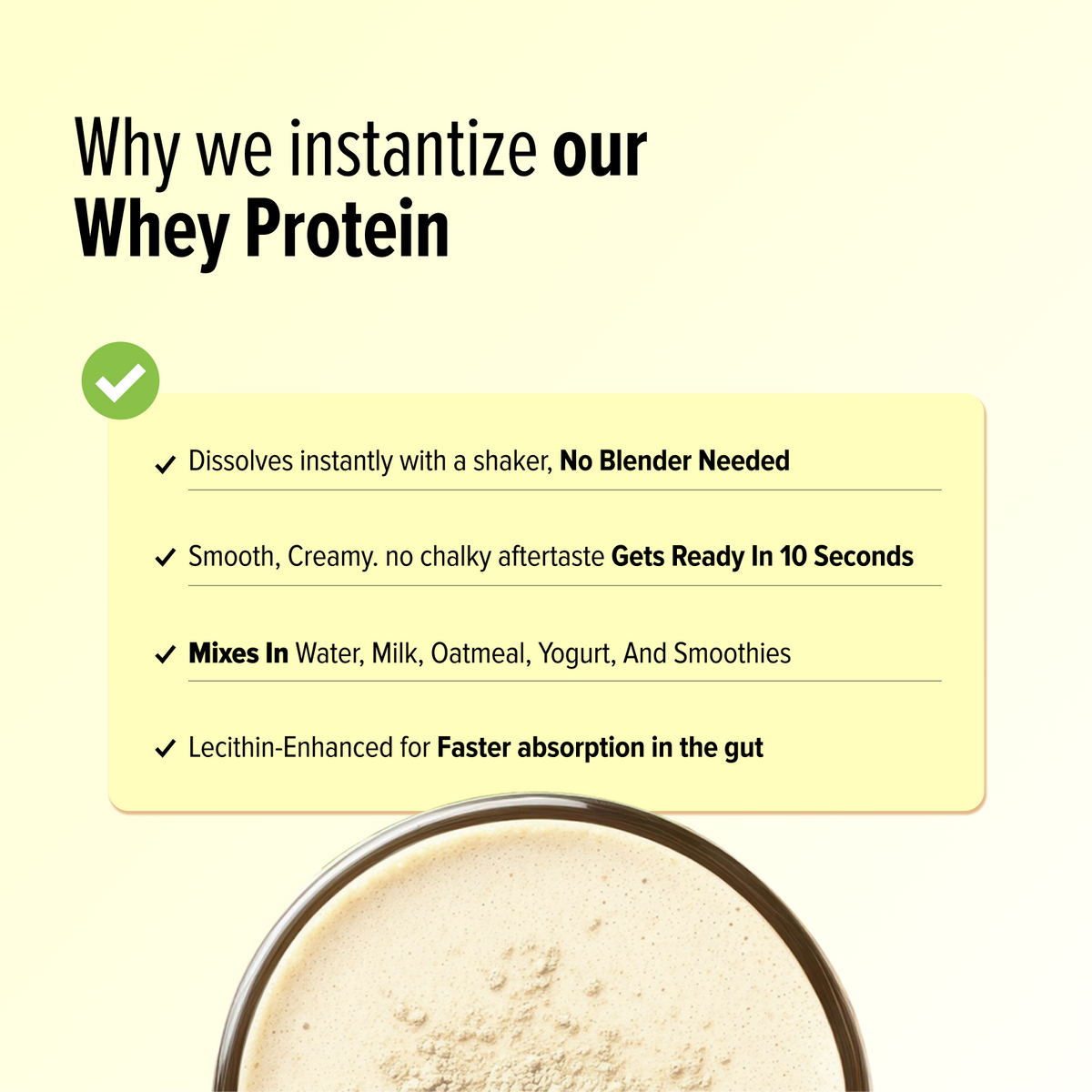 GNC Pro Performance 100% Whey Protein | New Formulation | 24g Protein, 5.7g BCAAs, 12.3g EAAs | Added DigeZyme® |  Low Carb (4.51g), No Added Sugar I Vanilla Cream I 35 GM (Single Serve)