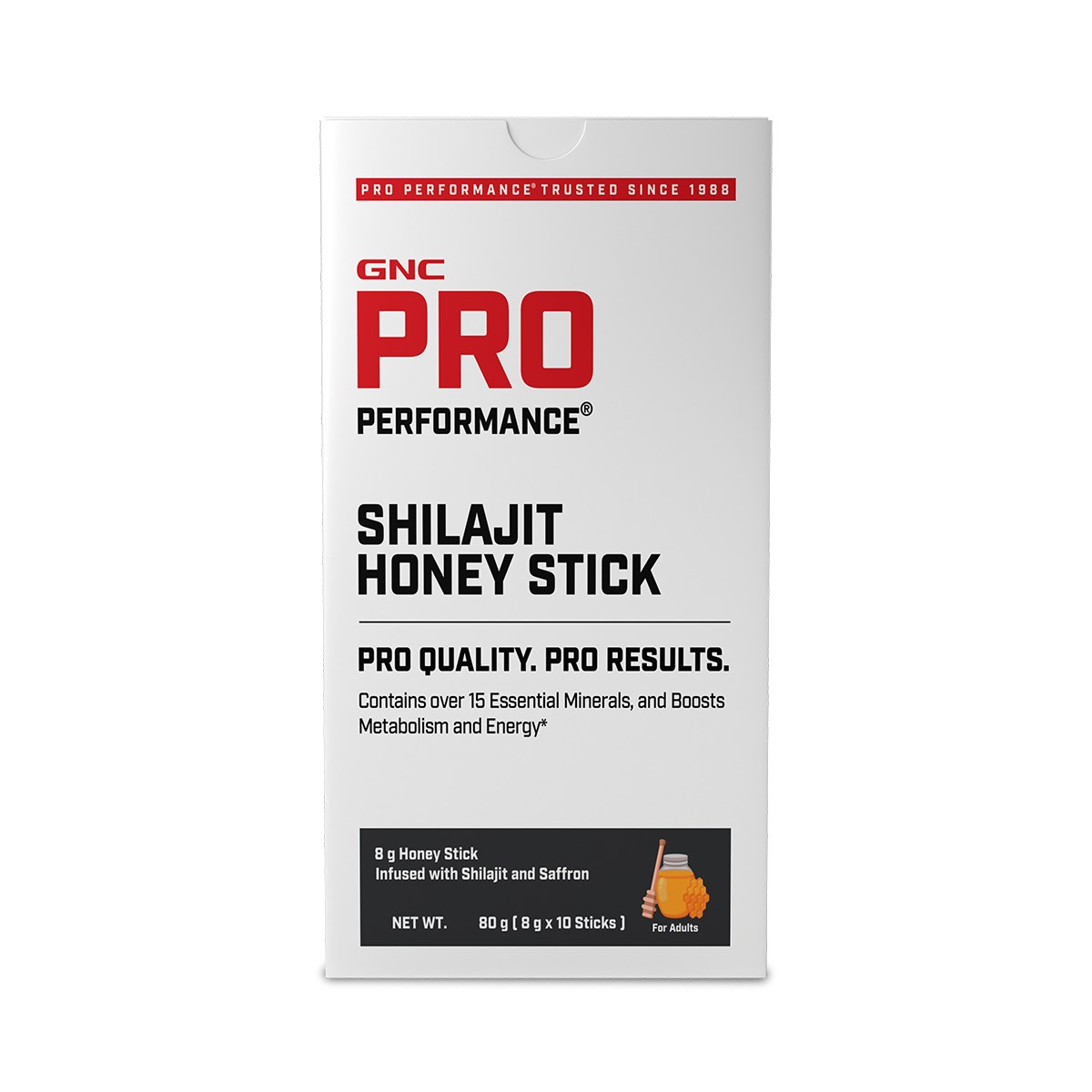 GNC shilajit Honey Stick 10 | 8g