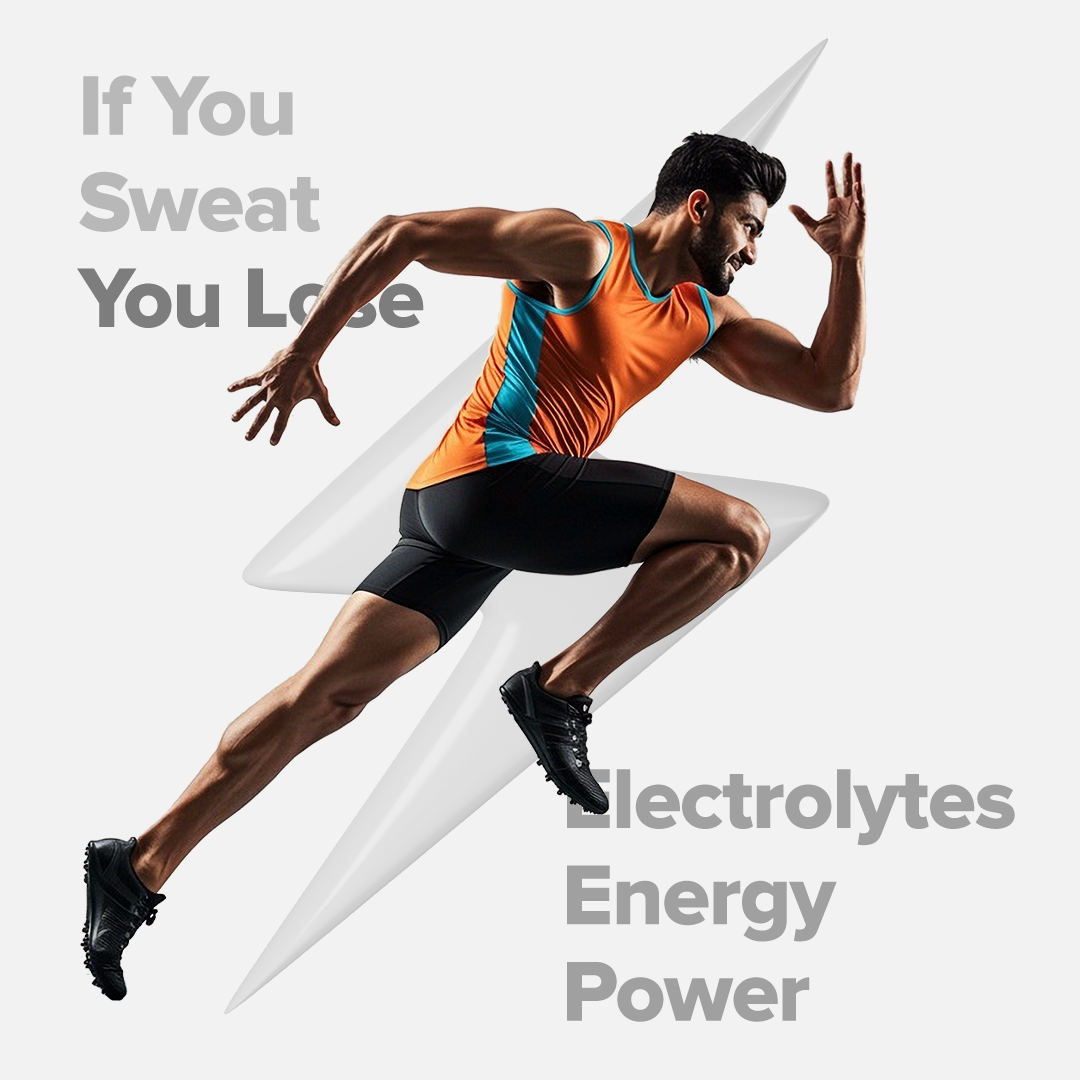 GNC Creatine+ Electrolytes | 3g Creatine Monohydrate + Sodium, Potassium, Calcium, Magnesium | Boosts Muscle Growth, Hydration, Energy & Recovery | Zero Sugar | 100% Veg | 250g | Lemon