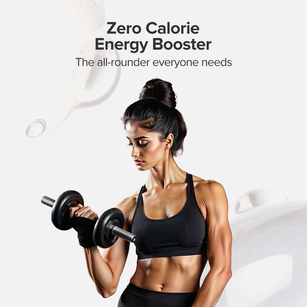 GNC Creatine+ Electrolytes | 3g Creatine Monohydrate + Sodium, Potassium, Calcium, Magnesium | Boosts Muscle Growth, Hydration, Energy & Recovery | Zero Sugar | 100% Veg | 250g | Lemon